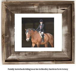 family horseback riding near me in Bradley Gardens, New Jersey